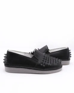 La Piscine Paris Mocassins à clous pointus et semelles caoutchouc Dimmler*Homme Chaussures