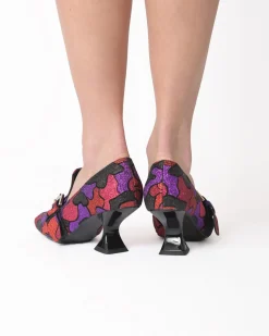 La Piscine Paris Mocassins à talons Premiata*Femme Chaussures