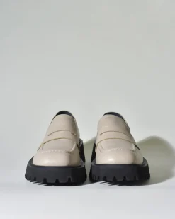 La Piscine Paris Mocassins en cuir Casheart*Femme Chaussures