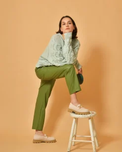 La Piscine Paris Mocassins en daim Casheart*Femme Chaussures
