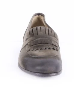 La Piscine Paris Mocassins en daim à franges Casheart*Homme Chaussures