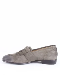 La Piscine Paris Mocassins en daim à franges Casheart*Homme Chaussures