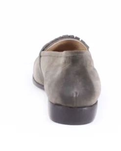 La Piscine Paris Mocassins en daim à franges Casheart*Homme Chaussures