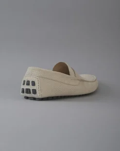 La Piscine Paris Mocassins en daim tressé Casheart*Homme Chaussures