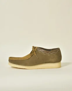 La Piscine Paris Mocassins en daim Clarks*Homme Chaussures
