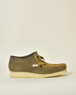 La Piscine Paris Mocassins en daim Clarks*Homme Chaussures