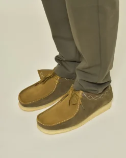 La Piscine Paris Mocassins en daim Clarks*Homme Chaussures