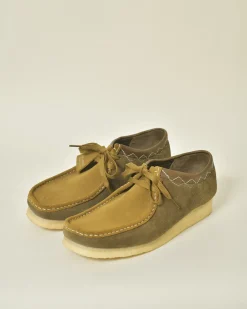 La Piscine Paris Mocassins en daim Clarks*Homme Chaussures