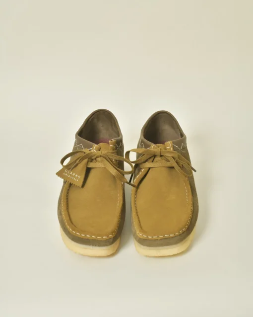 La Piscine Paris Mocassins en daim Clarks*Homme Chaussures