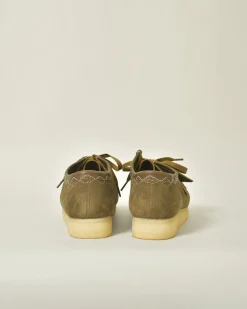 La Piscine Paris Mocassins en daim Clarks*Homme Chaussures