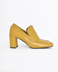 La Piscine Paris Mocassins s à talons et brides Premiata*Femme Chaussures
