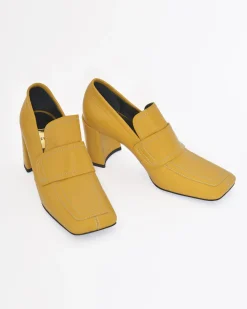 La Piscine Paris Mocassins s à talons et brides Premiata*Femme Chaussures