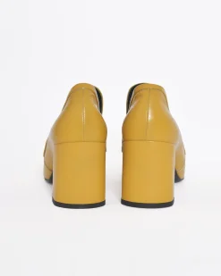 La Piscine Paris Mocassins s à talons et brides Premiata*Femme Chaussures