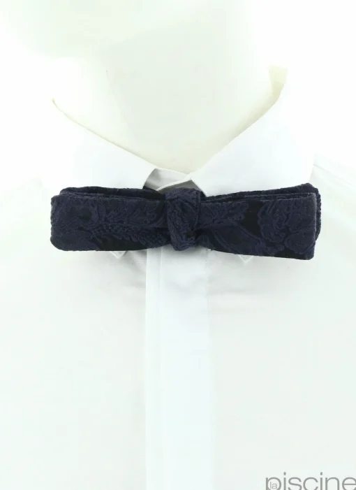 La Piscine Paris Noeud papillon marine LORDS & FOOLS*Homme Cravates, Nœuds Papillon & Pochettes