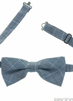 La Piscine Paris Noeud papillon prince de Galles LORDS & FOOLS*Homme Cravates, Nœuds Papillon & Pochettes