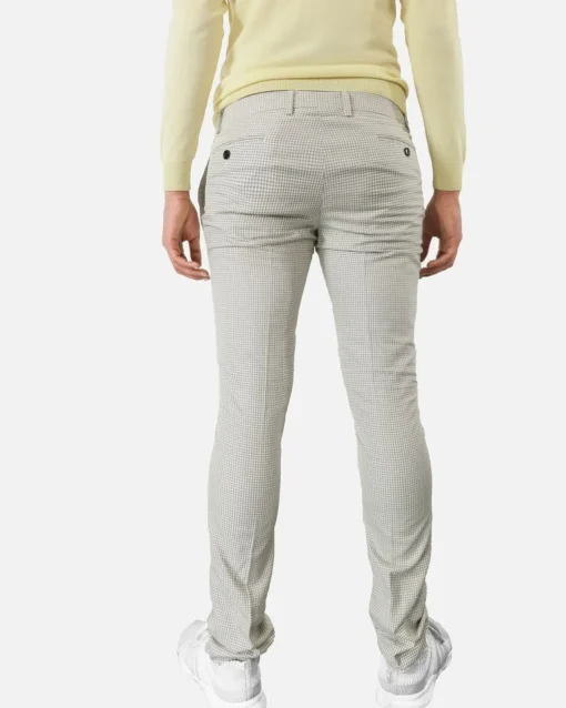 La Piscine Paris Pantalon à carreaux Roda*Homme Pantalons