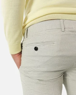 La Piscine Paris Pantalon à carreaux Roda*Homme Pantalons