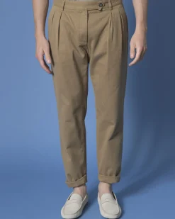 La Piscine Paris Pantalon à coupe baggy Mauro Grifoni*Homme Pantalons