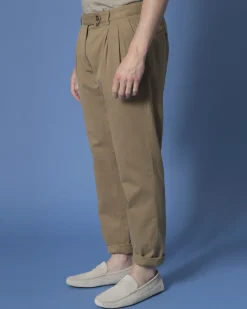 La Piscine Paris Pantalon à coupe baggy Mauro Grifoni*Homme Pantalons