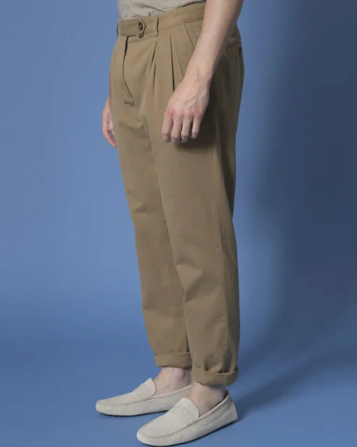 La Piscine Paris Pantalon à coupe baggy Mauro Grifoni*Homme Pantalons