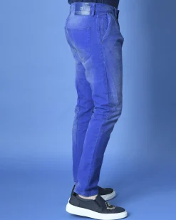 La Piscine Paris Pantalon à effet usé Scotch & Soda*Homme Jeans