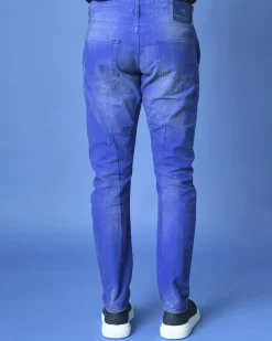 La Piscine Paris Pantalon à effet usé Scotch & Soda*Homme Jeans