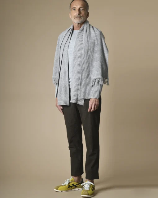 La Piscine Paris Pantalon à pince à motifs baroques Roda*Homme Pantalons