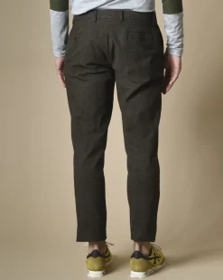 La Piscine Paris Pantalon à pince à motifs baroques Roda*Homme Pantalons