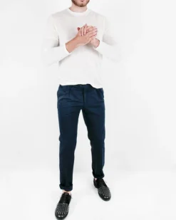 La Piscine Paris Pantalon à pinces Roda*Homme Pantalons