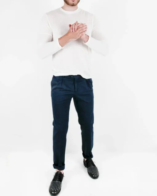 La Piscine Paris Pantalon à pinces Roda*Homme Pantalons