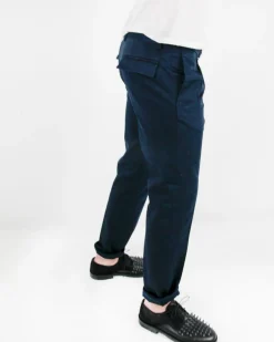 La Piscine Paris Pantalon à pinces Roda*Homme Pantalons