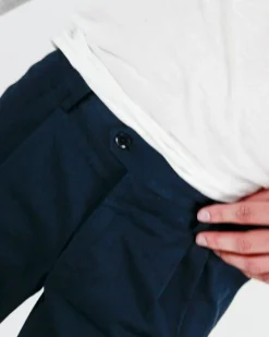 La Piscine Paris Pantalon à pinces Roda*Homme Pantalons