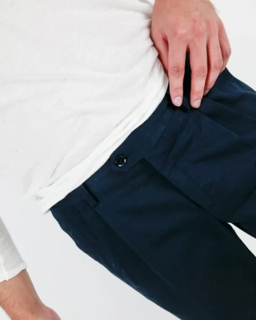La Piscine Paris Pantalon à pinces Roda*Homme Pantalons