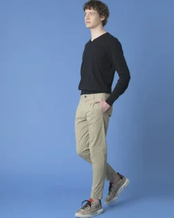 La Piscine Paris Pantalon à pinces True NYC*Homme Pantalons