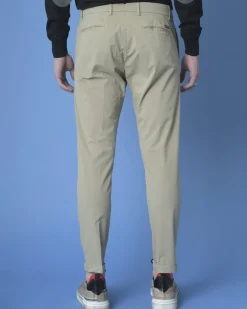La Piscine Paris Pantalon à pinces True NYC*Homme Pantalons
