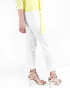 La Piscine Paris Pantalon a bouton fantaisie Edward Achour*Femme Pantalons