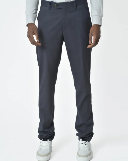 La Piscine Paris Pantalon anthracite Rodrigo*Homme Pantalons