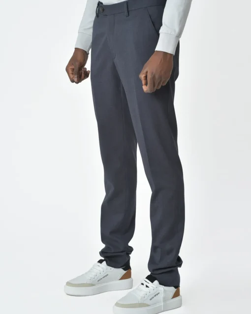La Piscine Paris Pantalon anthracite Rodrigo*Homme Pantalons