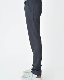 La Piscine Paris Pantalon anthracite Rodrigo*Homme Pantalons