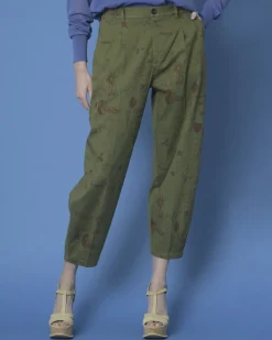 La Piscine Paris Pantalon baggy True NYC*Femme Pantalons|Bas Femme
