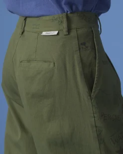 La Piscine Paris Pantalon baggy True NYC*Femme Pantalons|Bas Femme