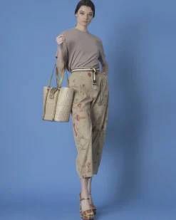 La Piscine Paris Pantalon baggy True NYC*Femme Bas Femme|Pantalons