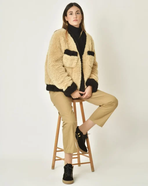 La Piscine Paris Pantalon à bretelles True NYC*Femme Pantalons|Bas Femme
