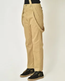 La Piscine Paris Pantalon à bretelles True NYC*Femme Pantalons|Bas Femme