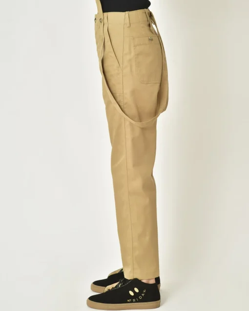 La Piscine Paris Pantalon à bretelles True NYC*Femme Pantalons|Bas Femme
