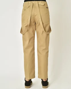 La Piscine Paris Pantalon à bretelles True NYC*Femme Pantalons|Bas Femme