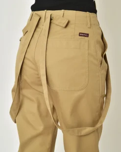 La Piscine Paris Pantalon à bretelles True NYC*Femme Pantalons|Bas Femme