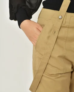 La Piscine Paris Pantalon à bretelles True NYC*Femme Pantalons|Bas Femme