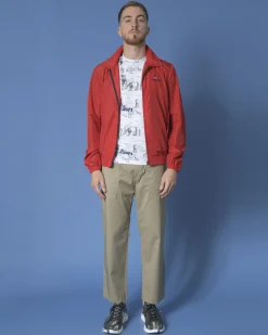La Piscine Paris Pantalon à coupe droite True NYC*Homme Pantalons