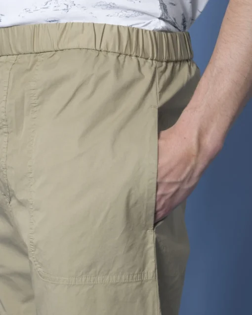 La Piscine Paris Pantalon à coupe droite True NYC*Homme Pantalons